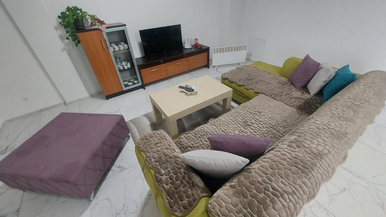 Xxl Apartments City Centar Bitola Exteriör bild