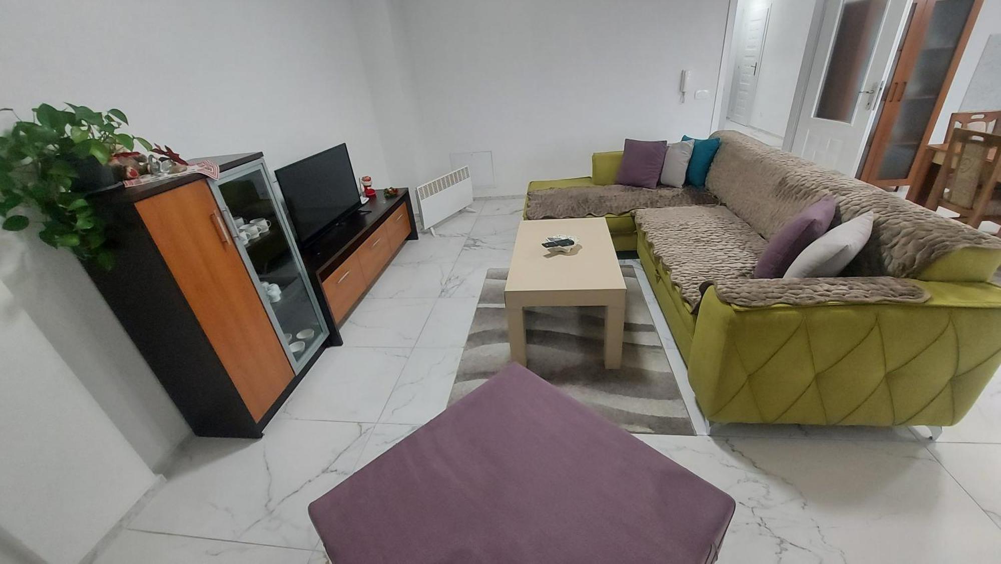 Xxl Apartments City Centar Bitola Exteriör bild