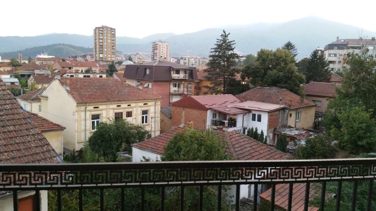Xxl Apartments City Centar Bitola Exteriör bild