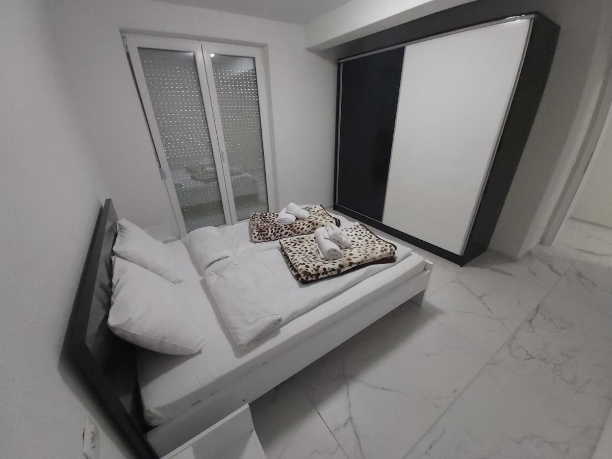 Xxl Apartments City Centar Bitola Exteriör bild
